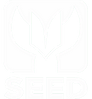 SEED Logo white